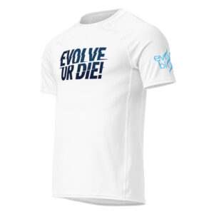 All-over print men’s rash guard