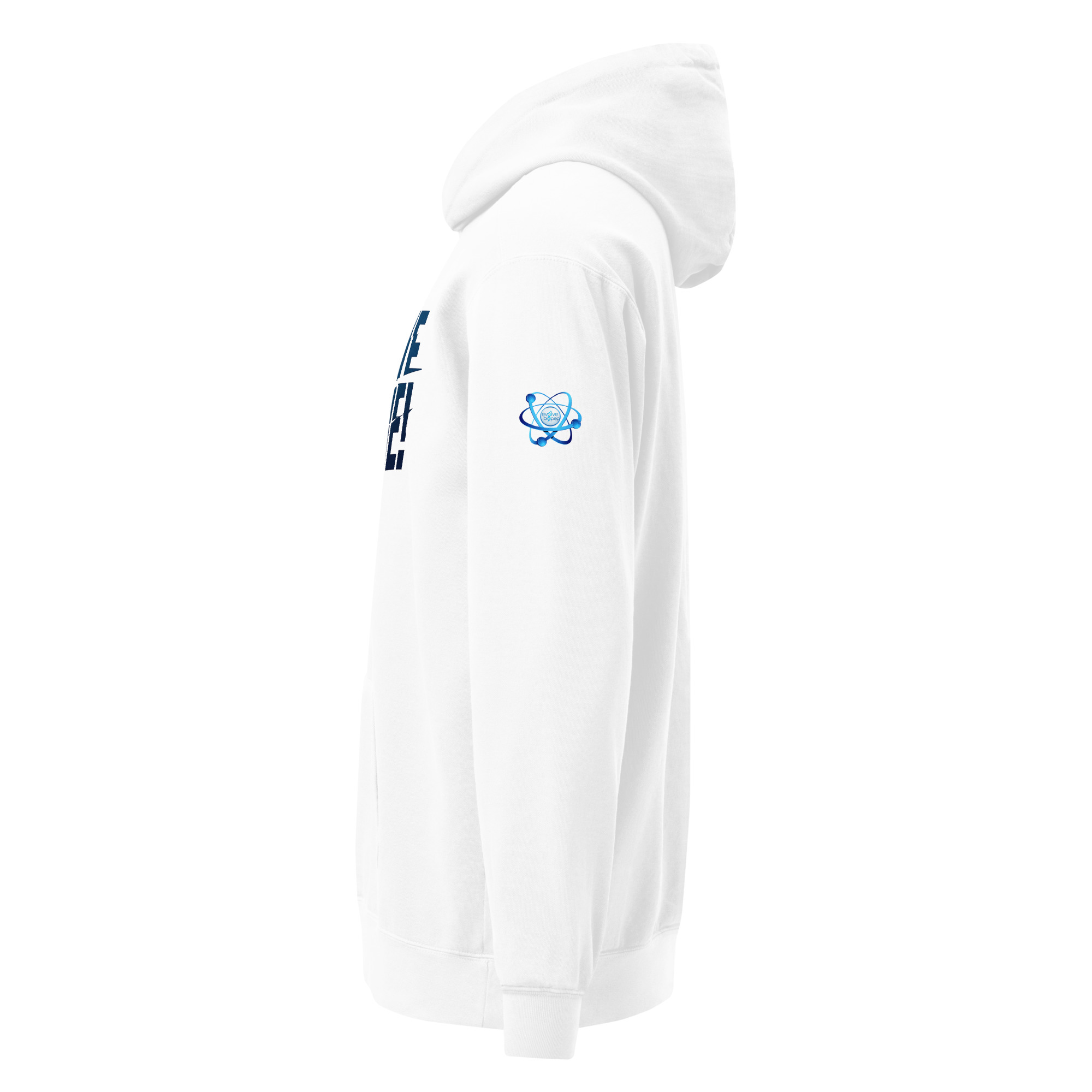 Unisex garment-dyed hoodie - Image 12