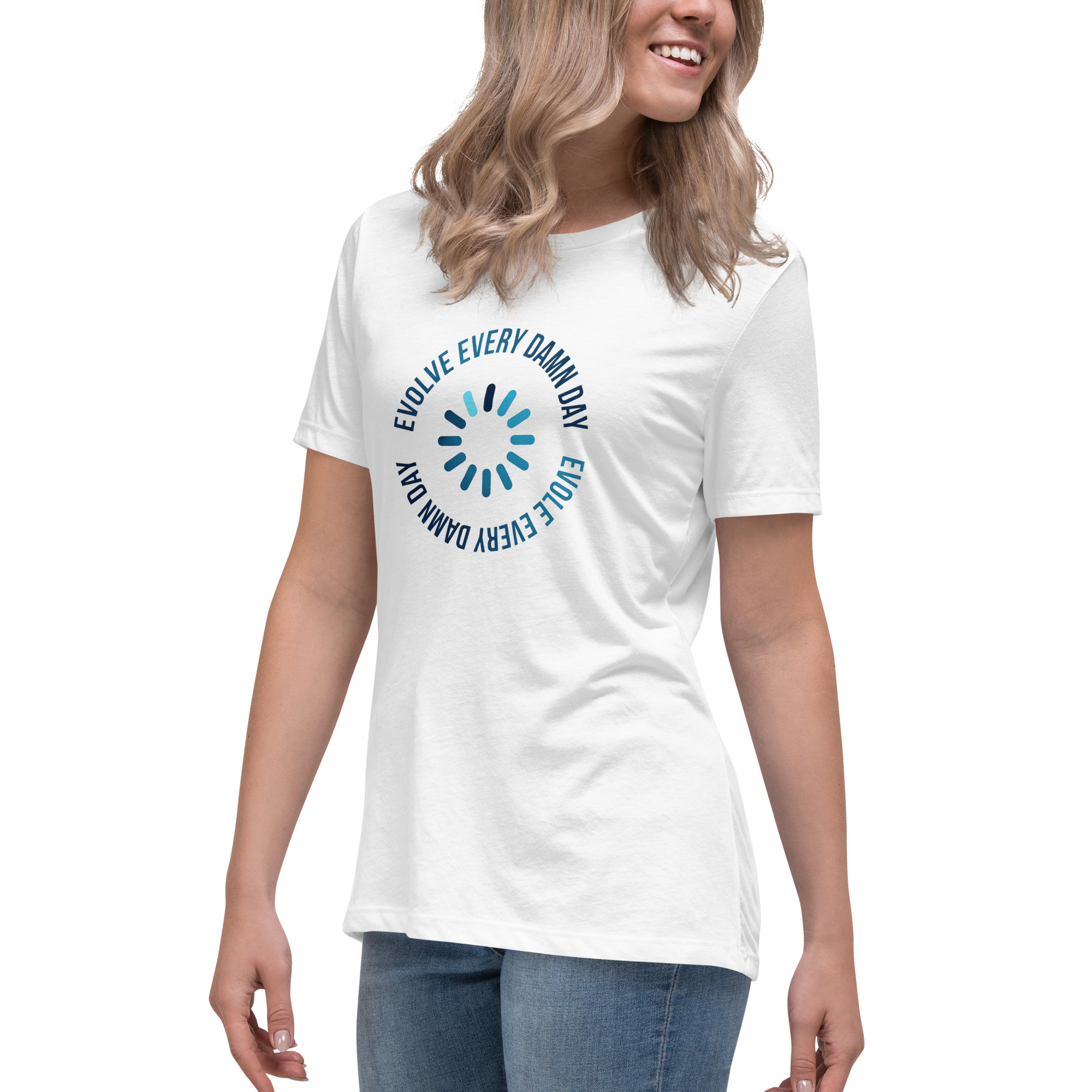 Women's Relaxed T-Shirt - Image 29