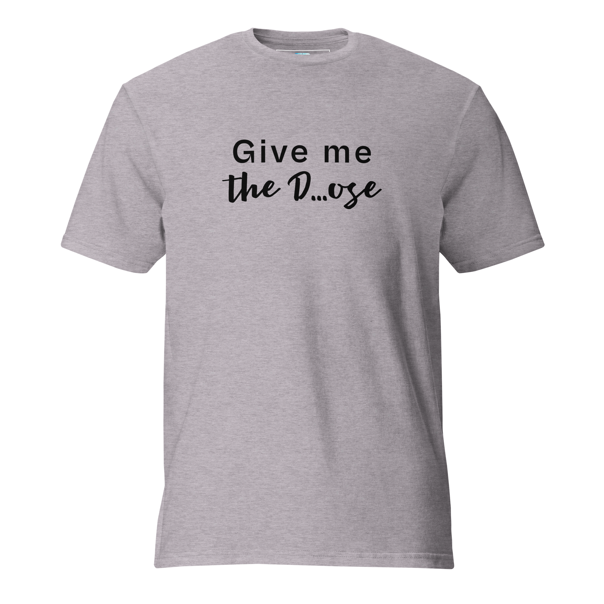 Mens Short-Sleeve T-Shirt