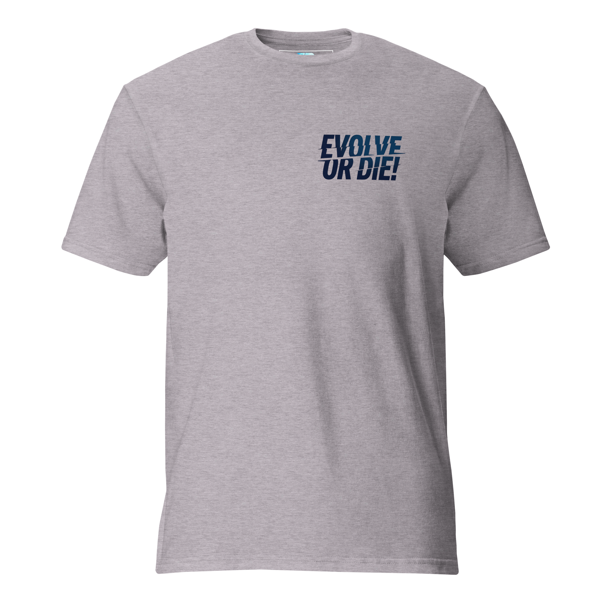 Mens Short-Sleeve T-Shirt - Image 3