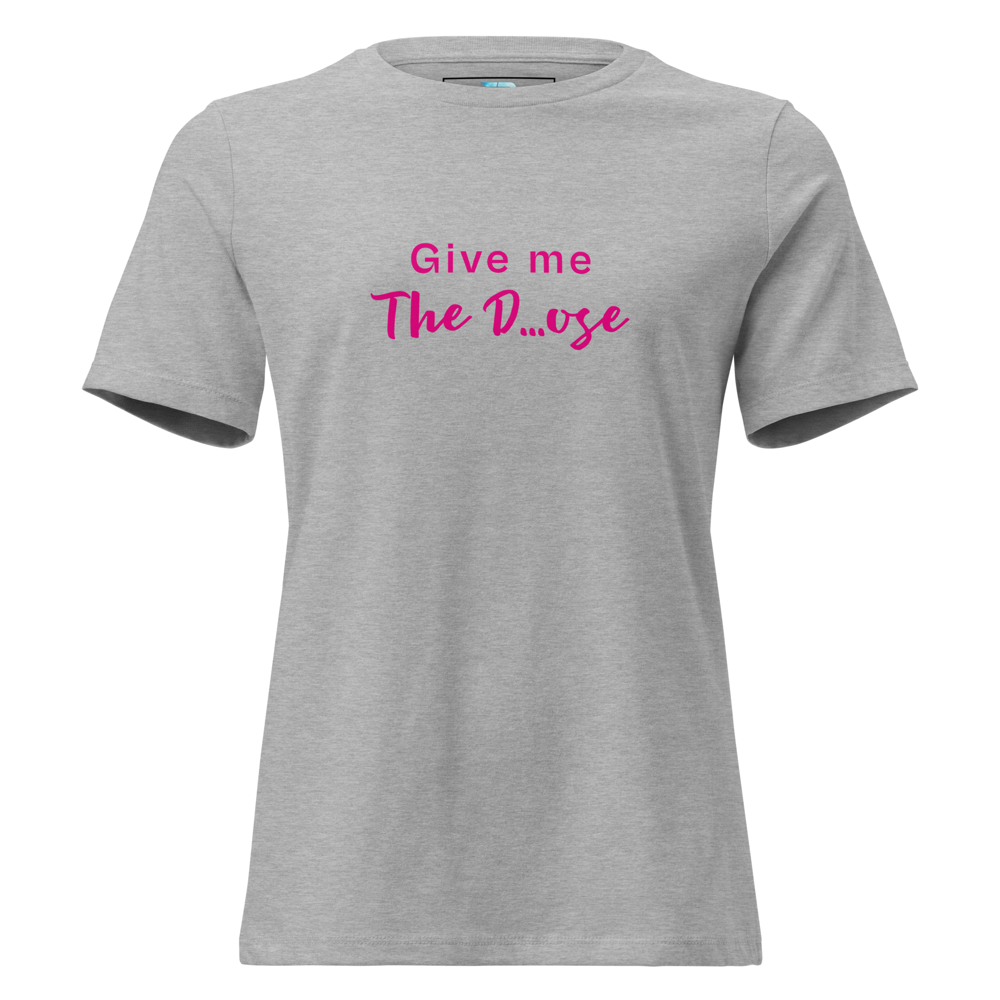 Women's Relaxed T-Shirt - Image 2