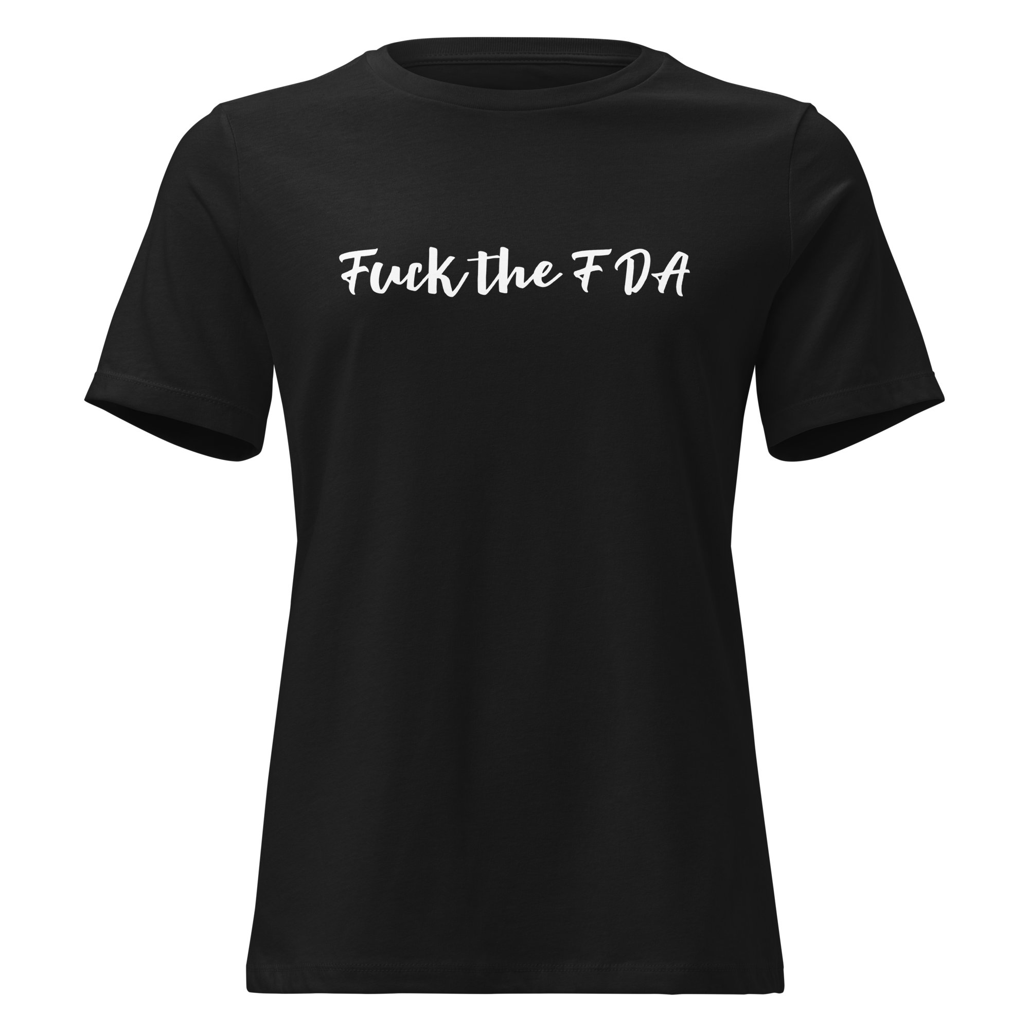 Women's Relaxed T-Shirt - Image 2