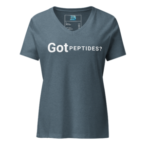 Women’s relaxed v-neck t-shirt