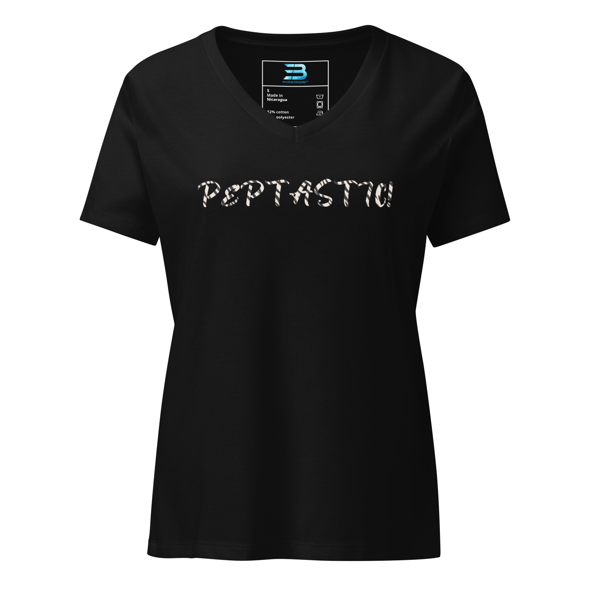 Women’s relaxed v-neck t-shirt