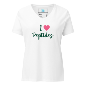 Women’s relaxed v-neck t-shirt