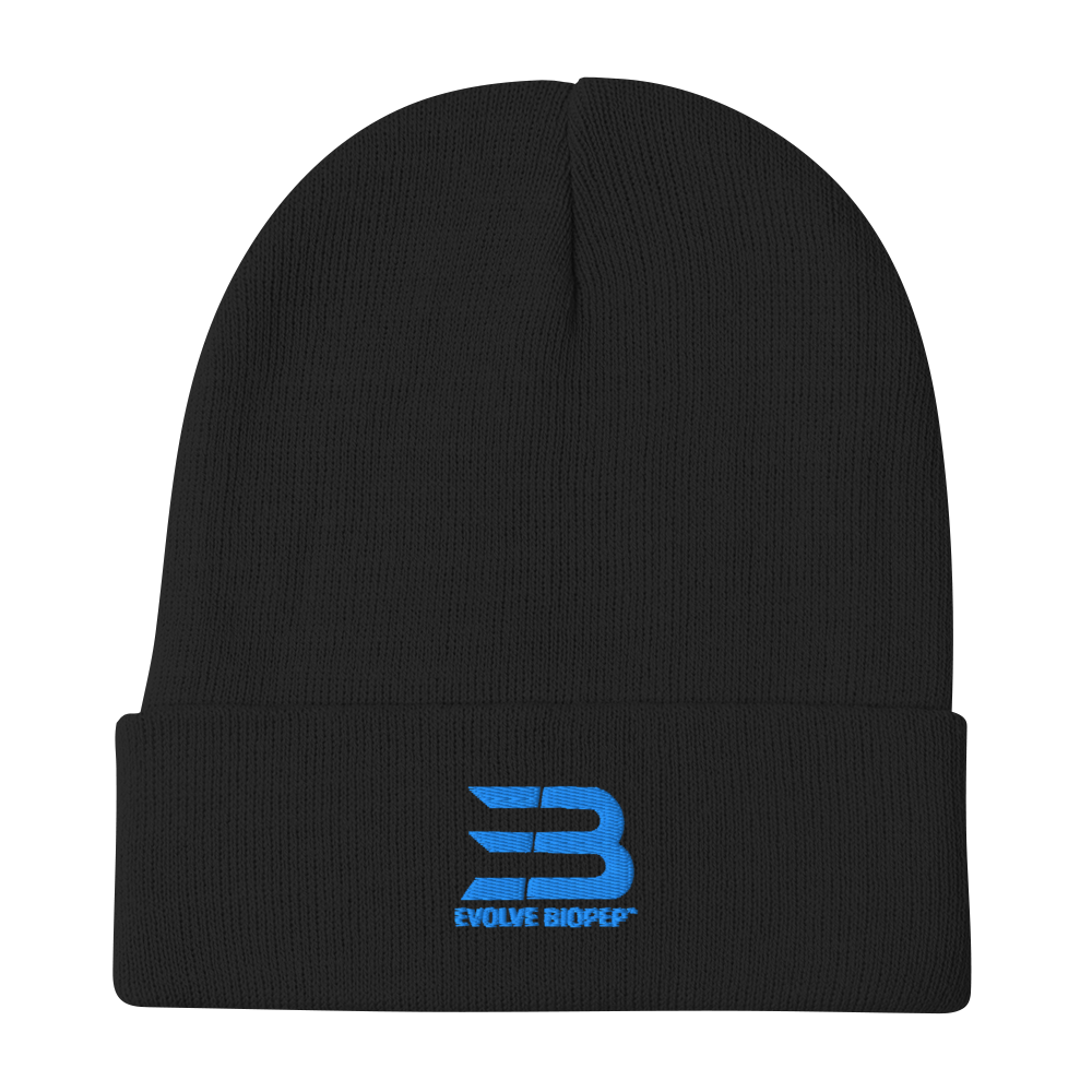 Embroidered Beanie - Image 2