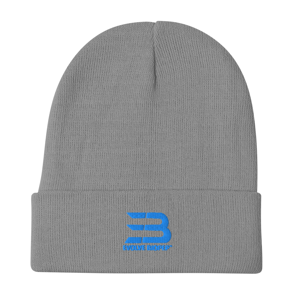 Embroidered Beanie - Image 3