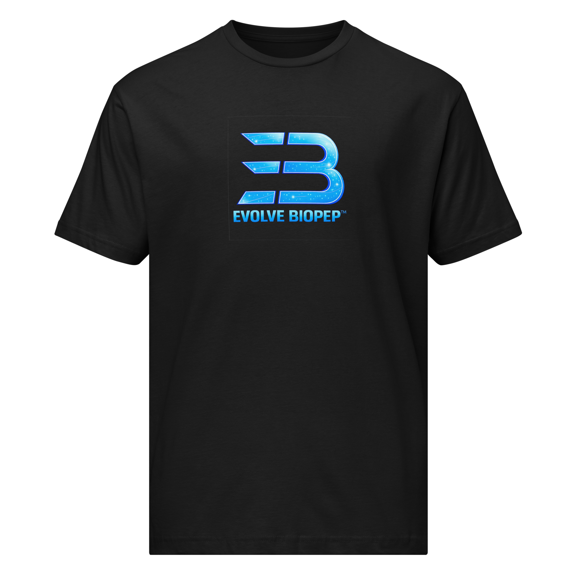 Unisex fine jersey tee