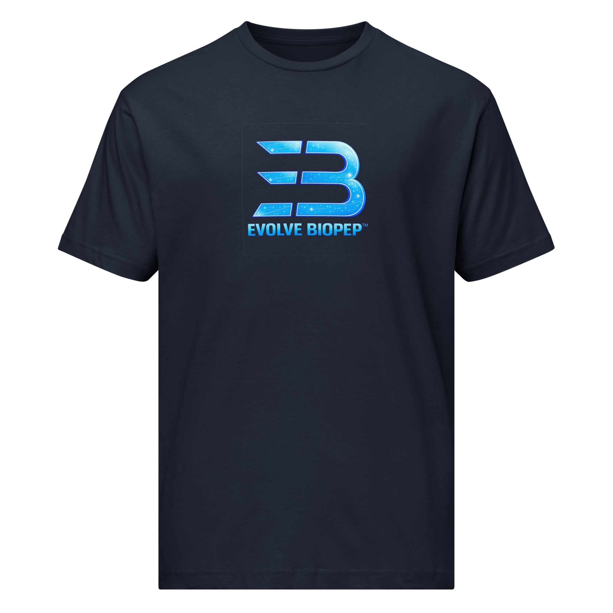 Unisex fine jersey tee - Image 2