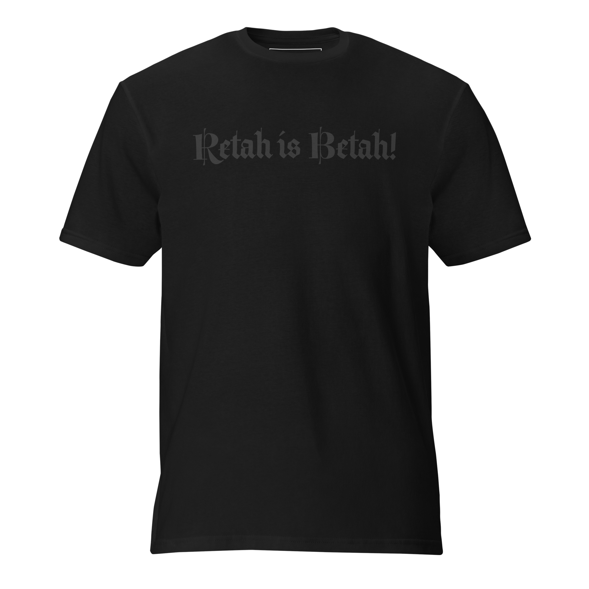 MENS Short-Sleeve T-Shirt - Image 2