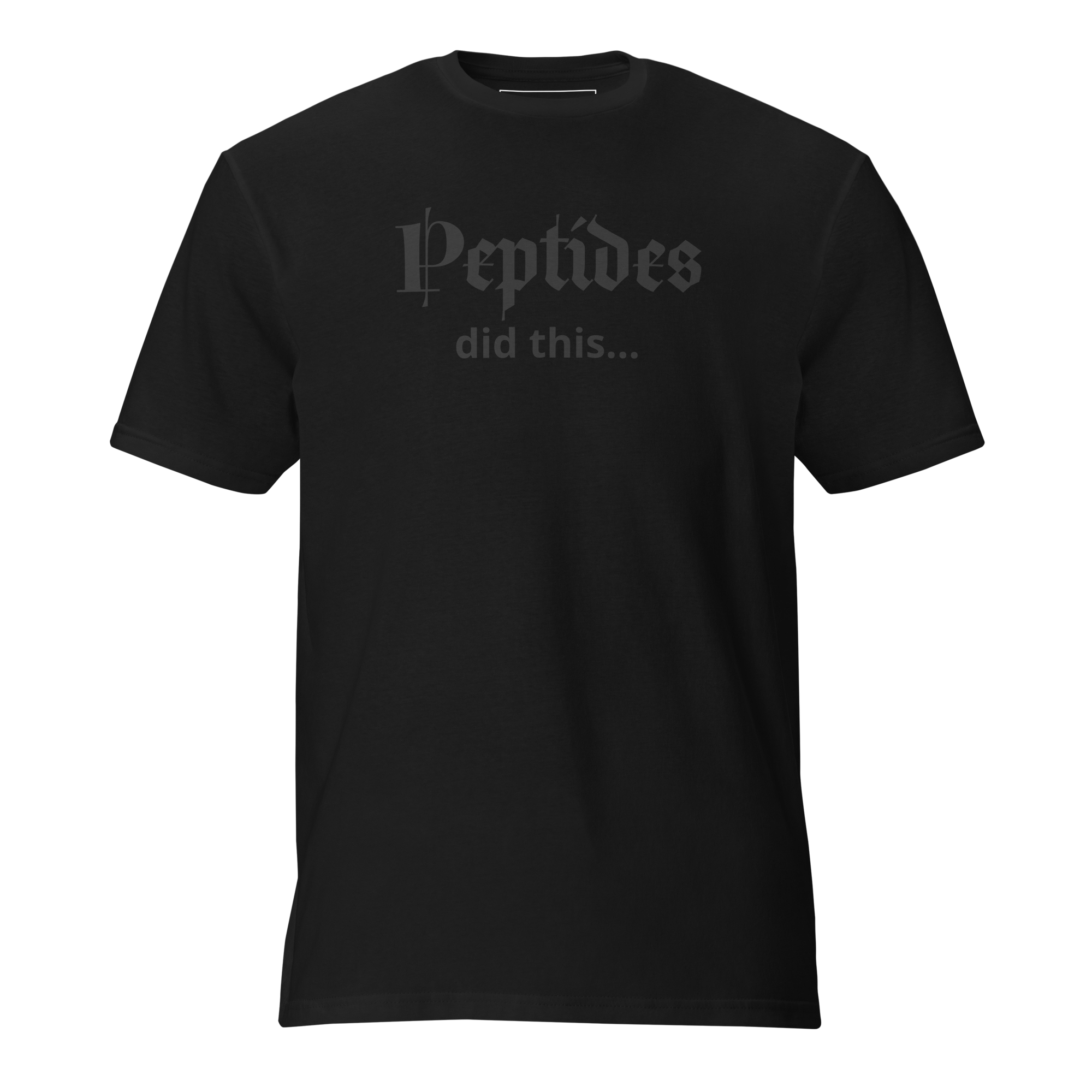 MENS Short-Sleeve T-Shirt - Image 2