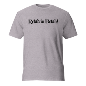 MENS Short-Sleeve T-Shirt