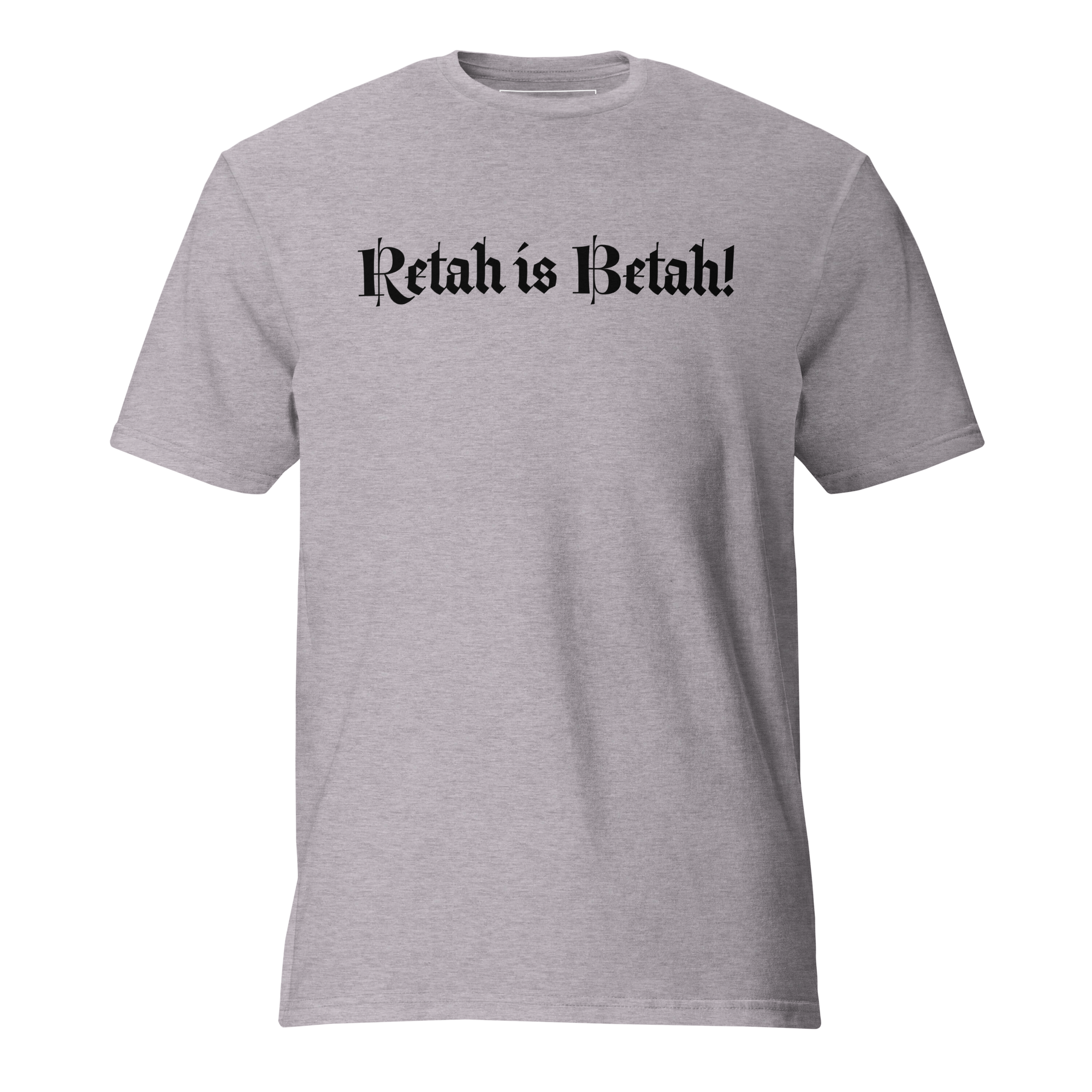 MENS Short-Sleeve T-Shirt