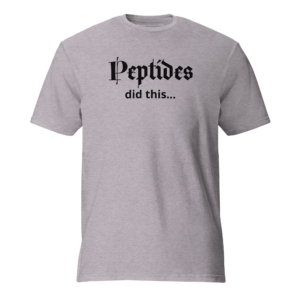 MENS Short-Sleeve T-Shirt