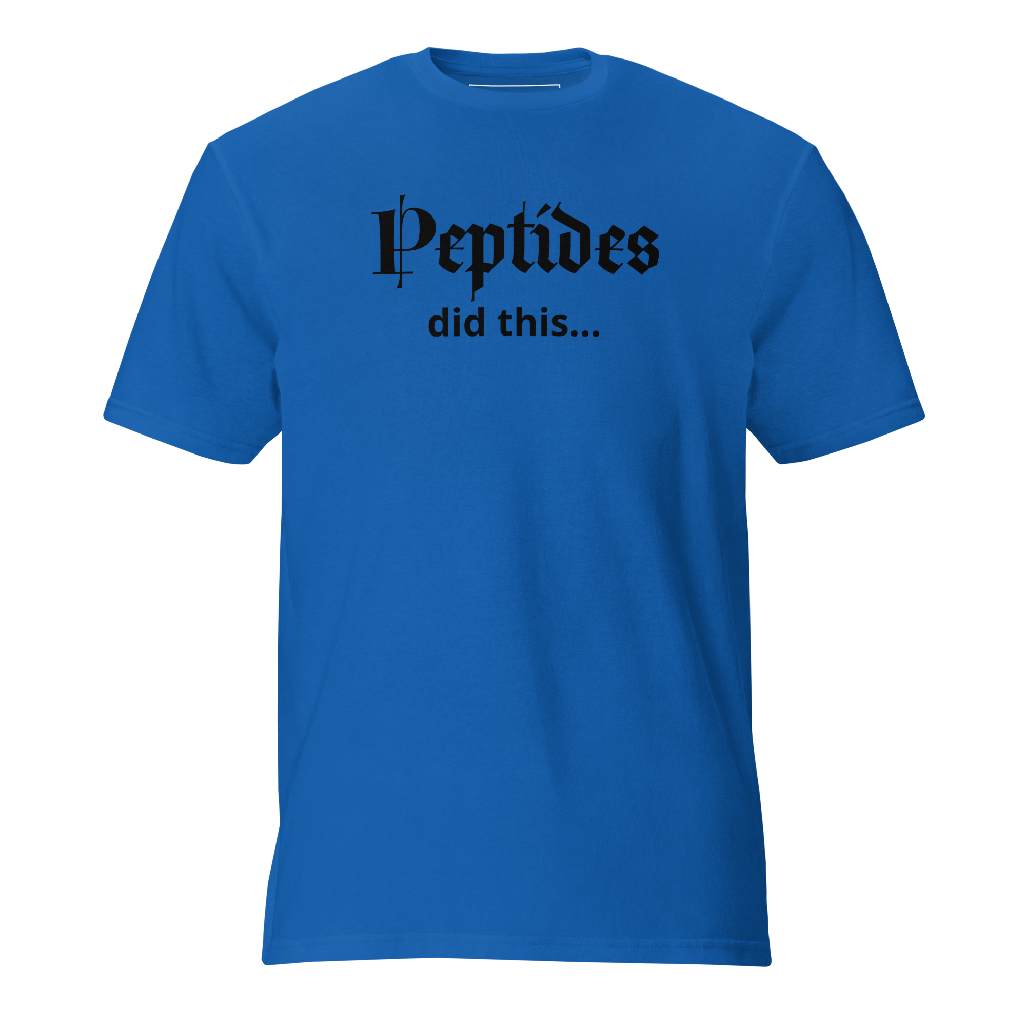 MENS Short-Sleeve T-Shirt - Image 4