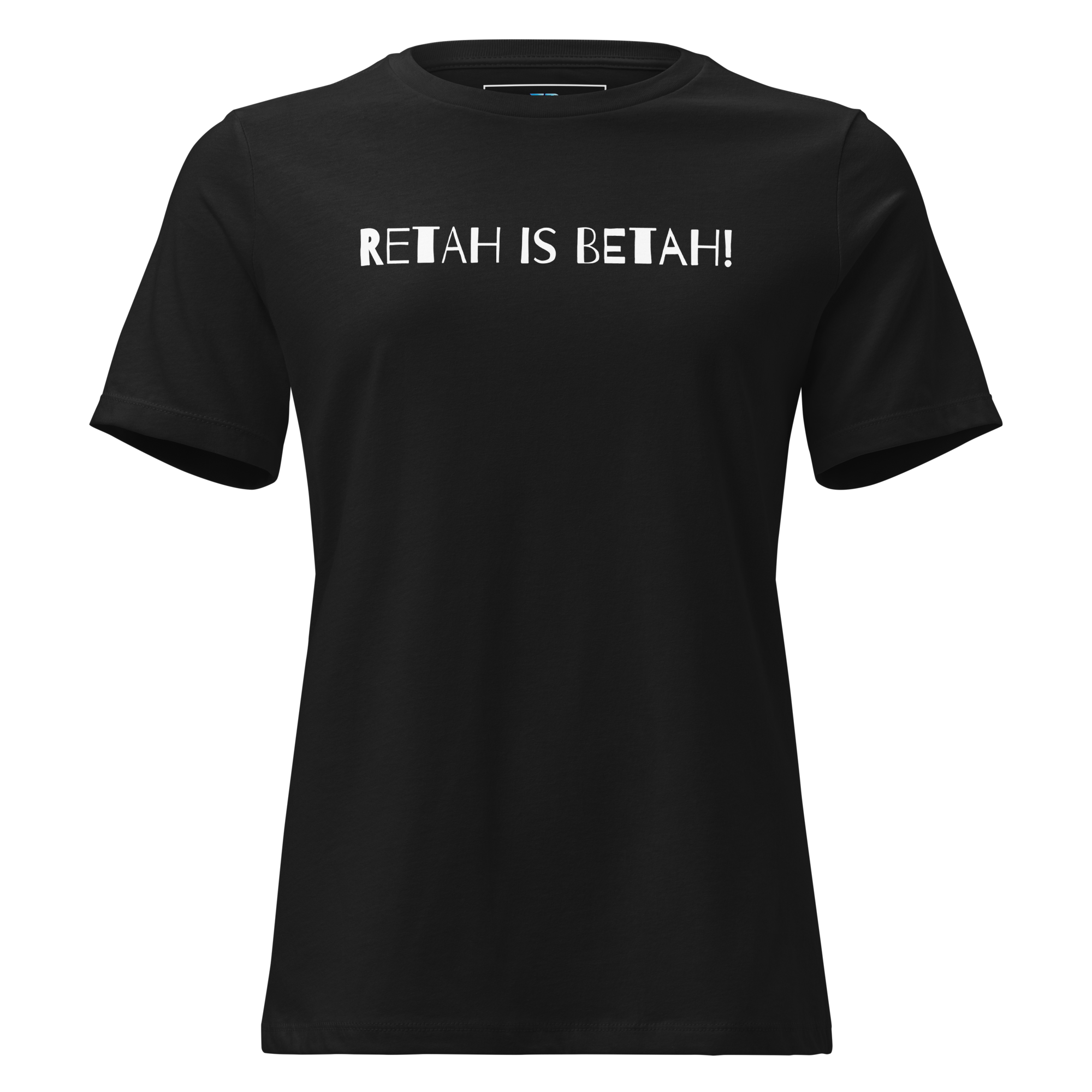 Women's Relaxed T-Shirt - Image 2