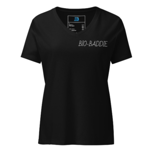 Women’s relaxed v-neck t-shirt