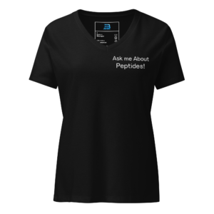 Women’s relaxed v-neck t-shirt