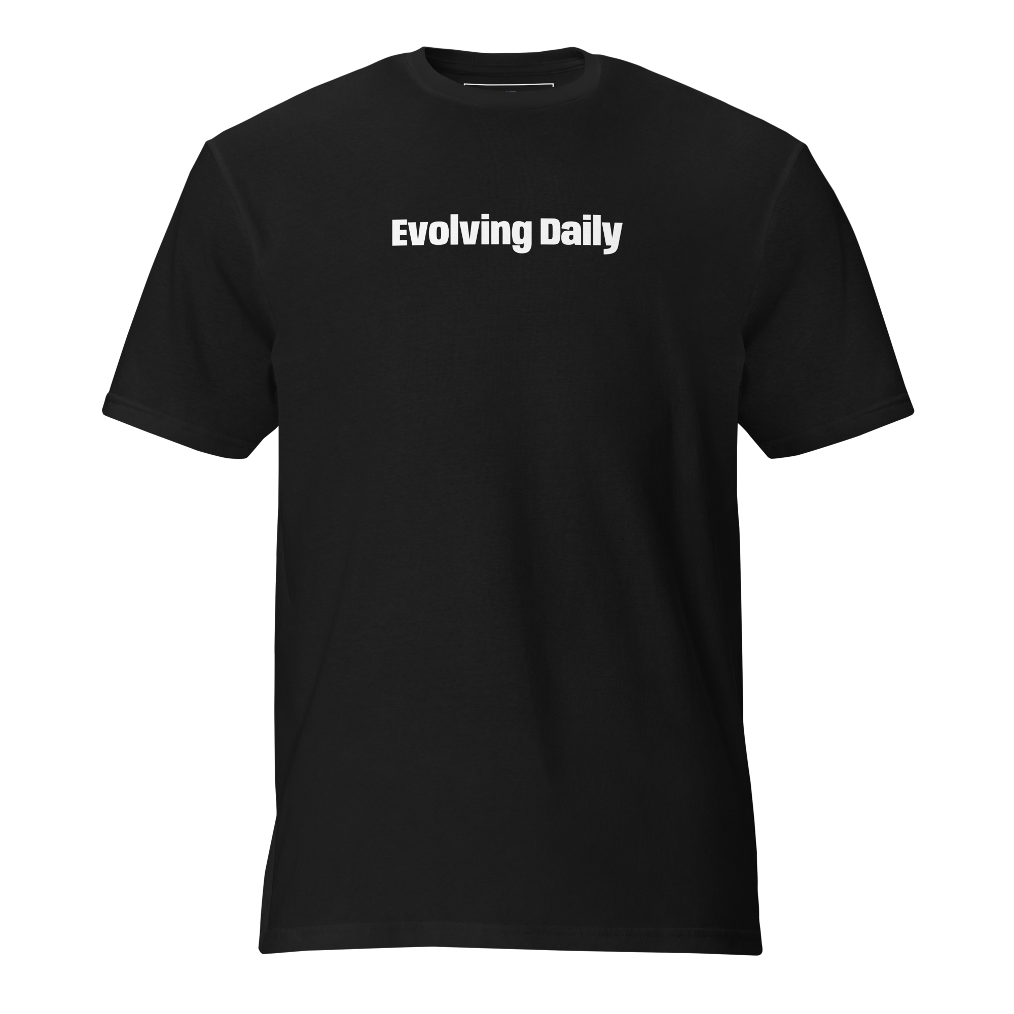 Evolving Daily Men's Short-Sleeve T-Shirt