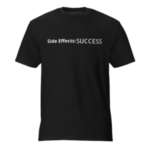 SIDE EFFECT MEN'S Short-Sleeve T-Shirt