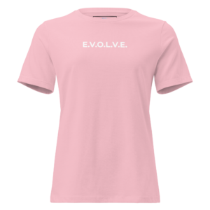 Evolve Women's Relaxed T-Shirt