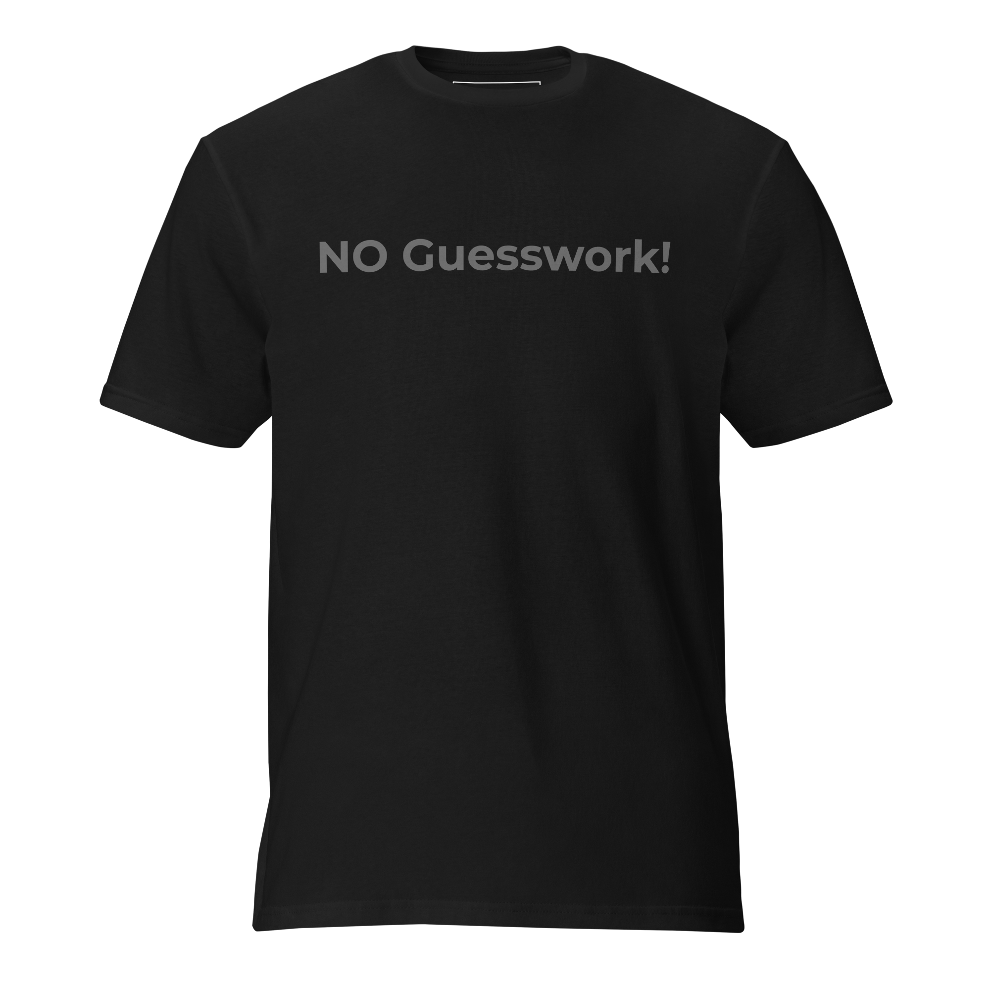 NO Guesswork Men's Short-Sleeve T-Shirt - Image 2