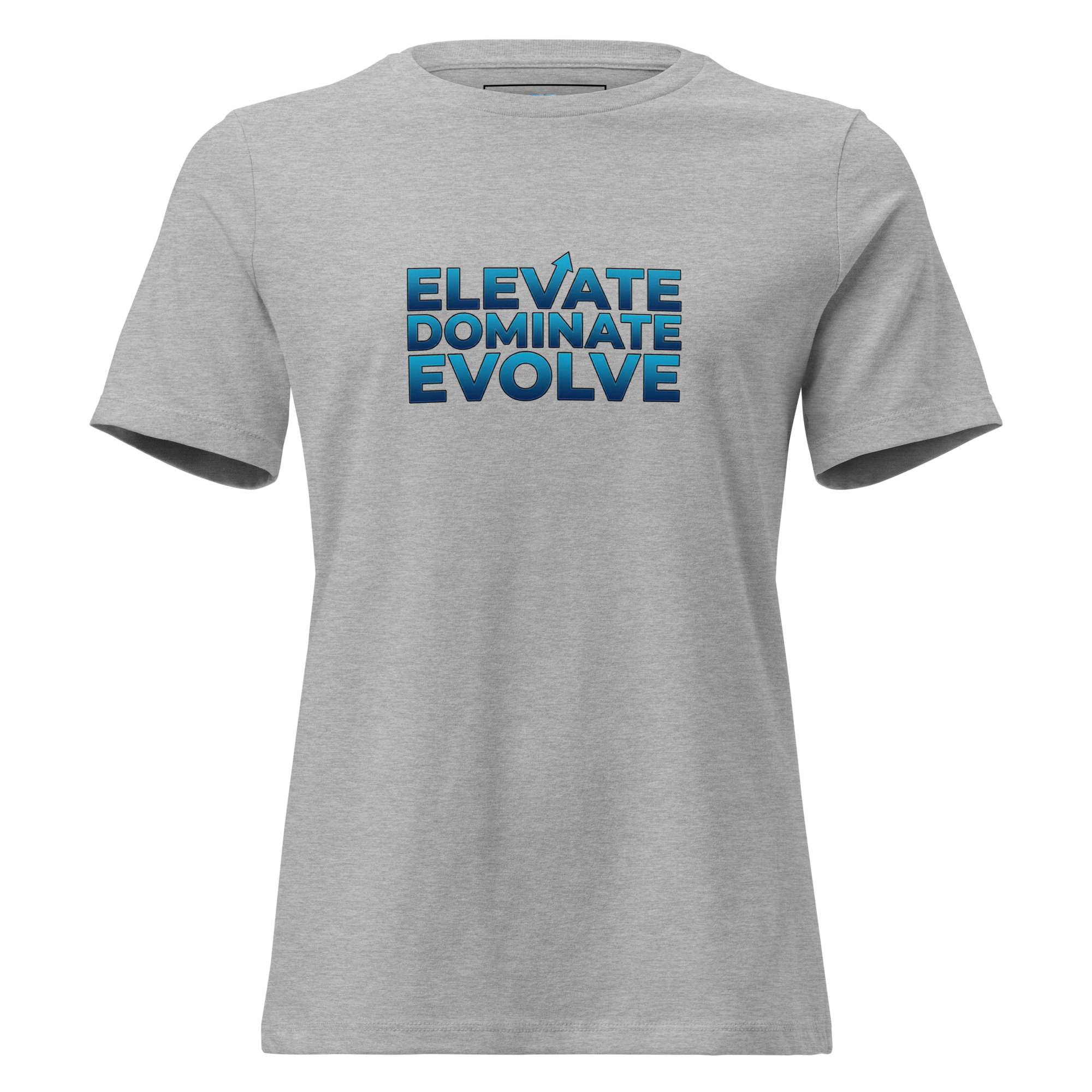 Elevate Dominate Women's Relaxed T-Shirt - Image 2