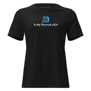 In my research Era EB Women's Relaxed T-Shirt