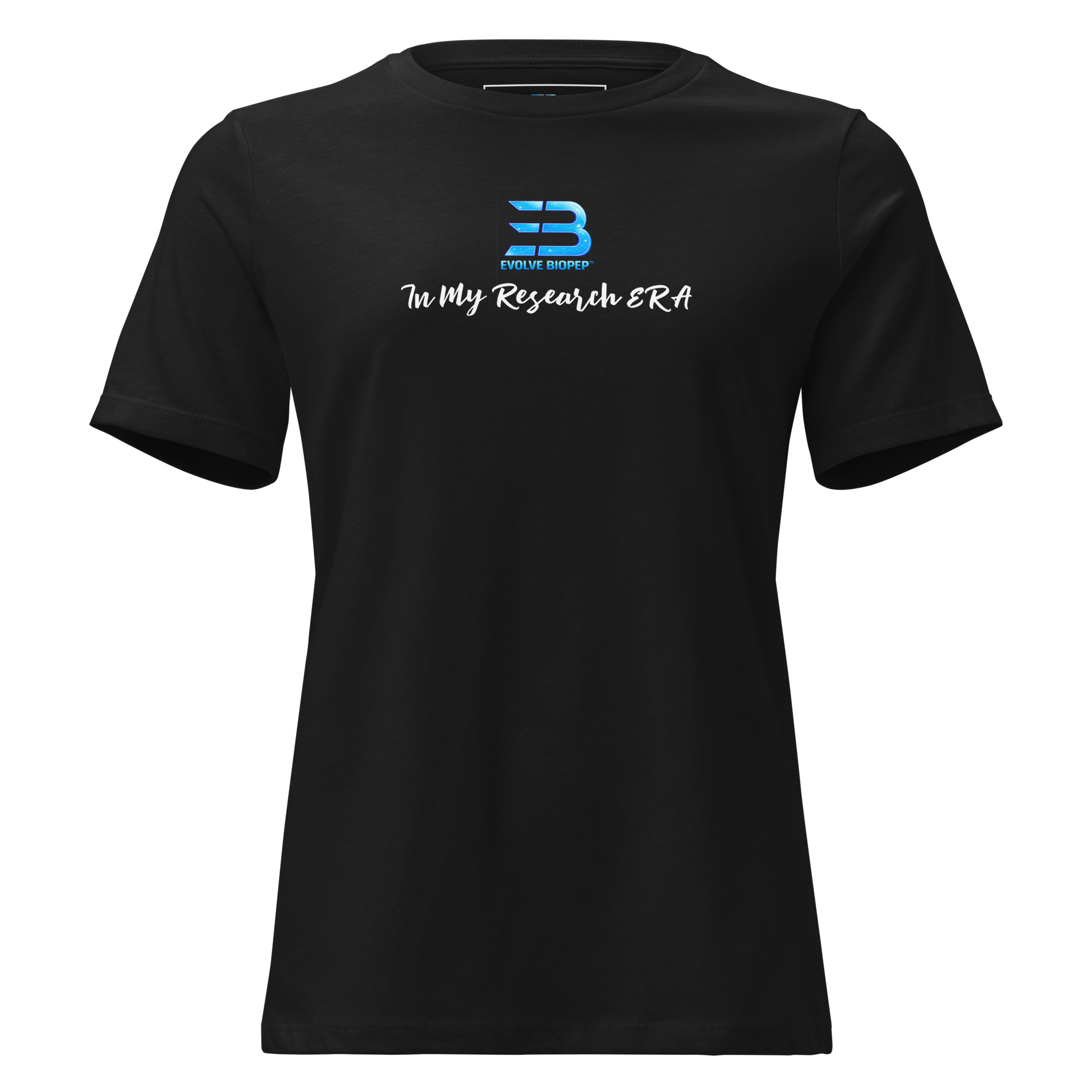 In my research Era EB Women's Relaxed T-Shirt