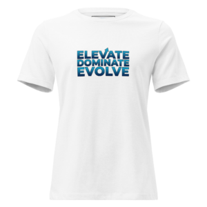 Elevate Dominate Women's Relaxed T-Shirt