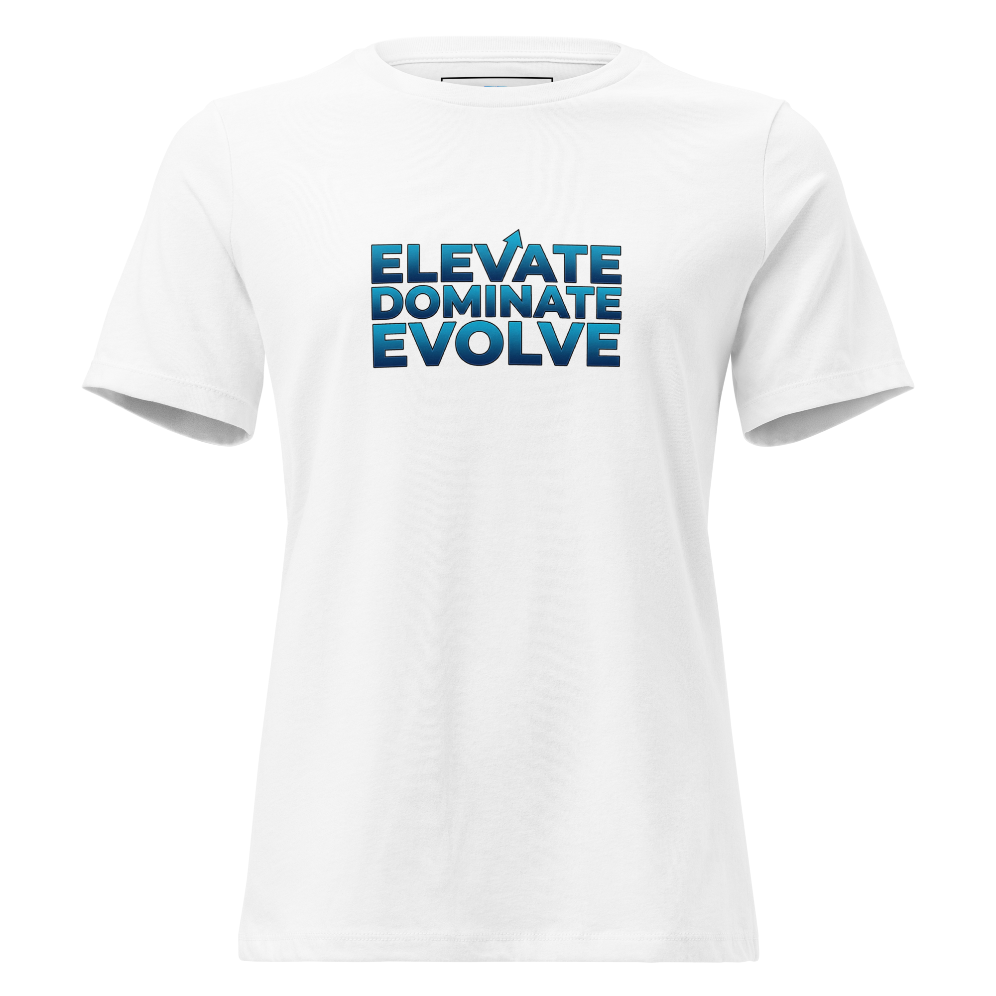 Elevate Dominate Women's Relaxed T-Shirt
